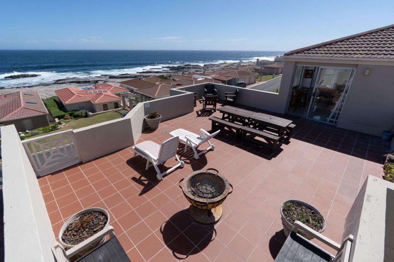 Nothing But View Apartment Hermanus Exterior photo
